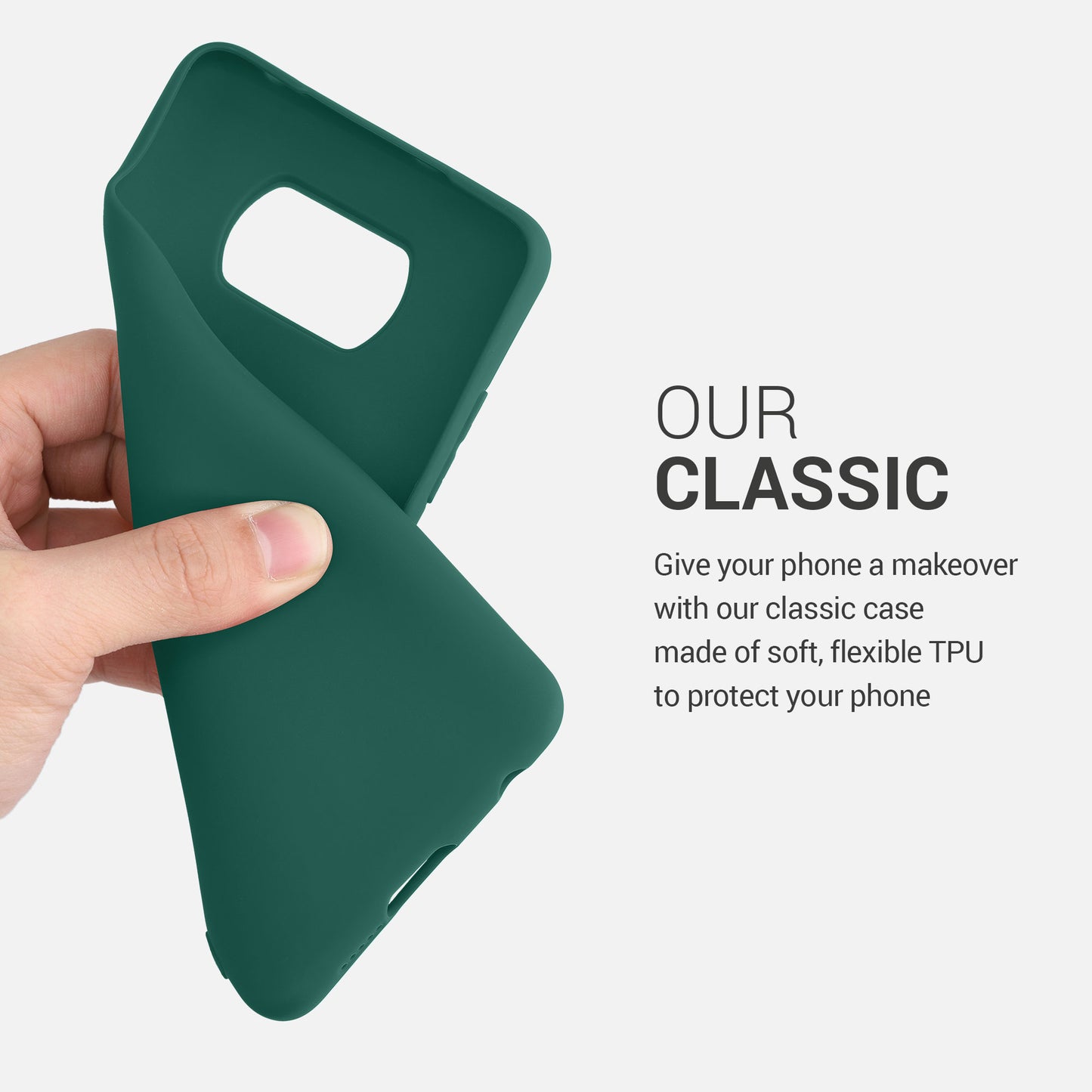 Xiaomi Poco X3 NFC / Poco X3 Pro Phone Case Matte Silicone
