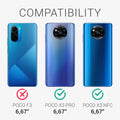 Xiaomi Poco X3 NFC / Poco X3 Pro Phone Case Matte Silicone