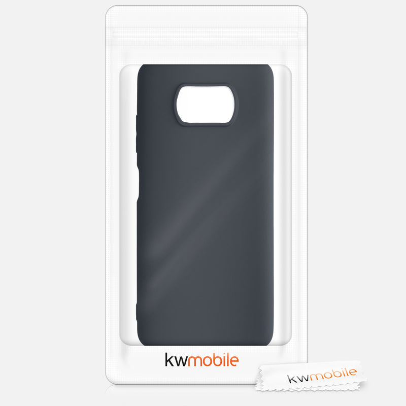 Xiaomi Poco X3 NFC / Poco X3 Pro Phone Case Matte Silicone