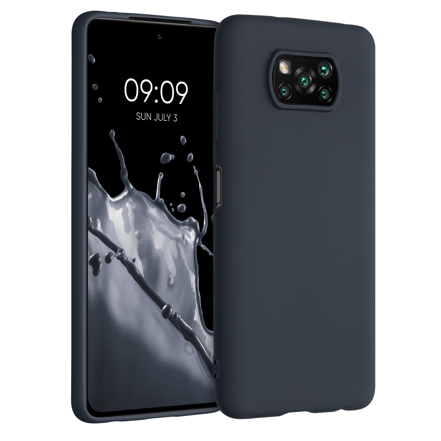 Xiaomi Poco X3 NFC / Poco X3 Pro Phone Case Matte Silicone