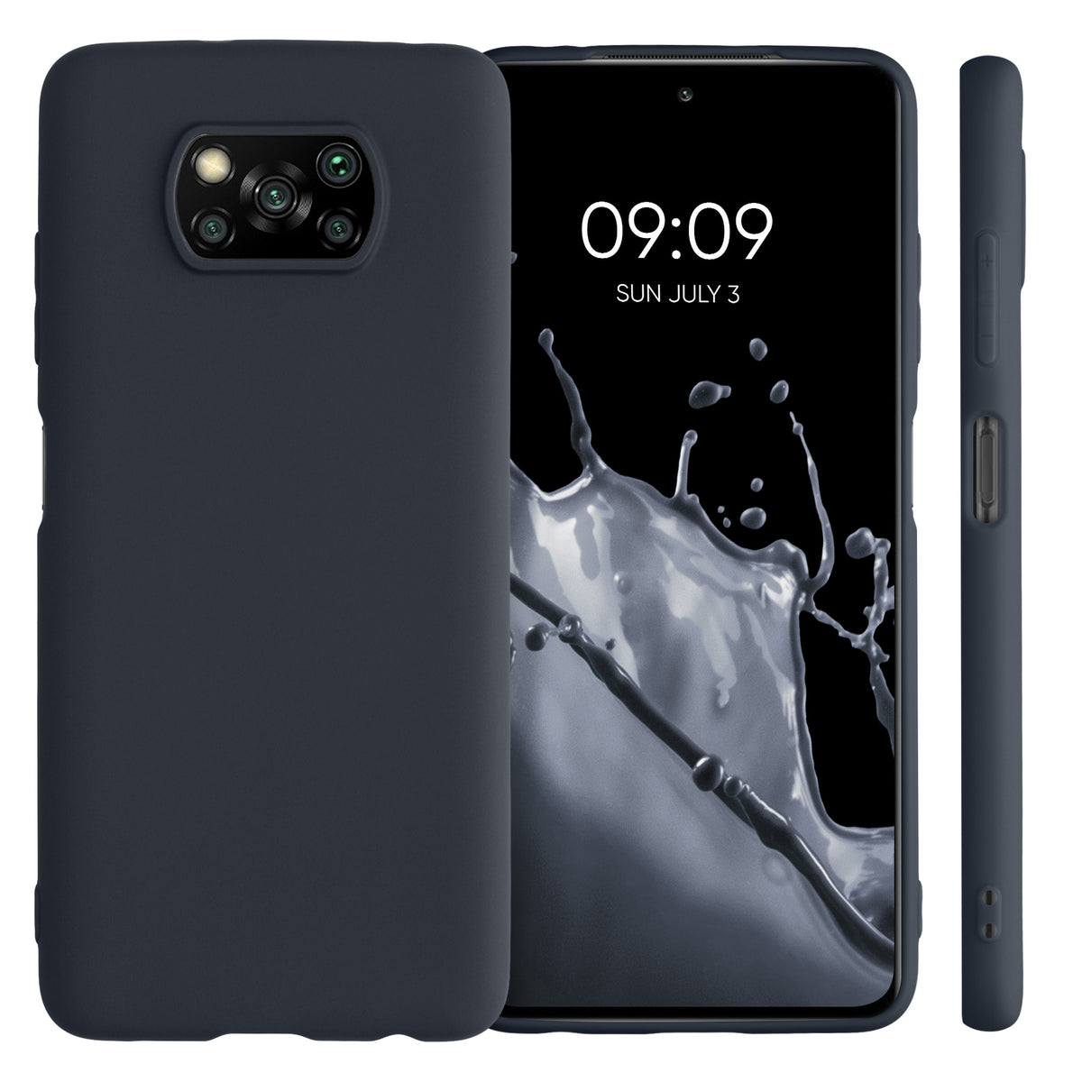 Xiaomi Poco X3 NFC / Poco X3 Pro Phone Case Matte Silicone