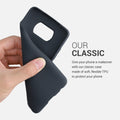 Xiaomi Poco X3 NFC / Poco X3 Pro Phone Case Matte Silicone