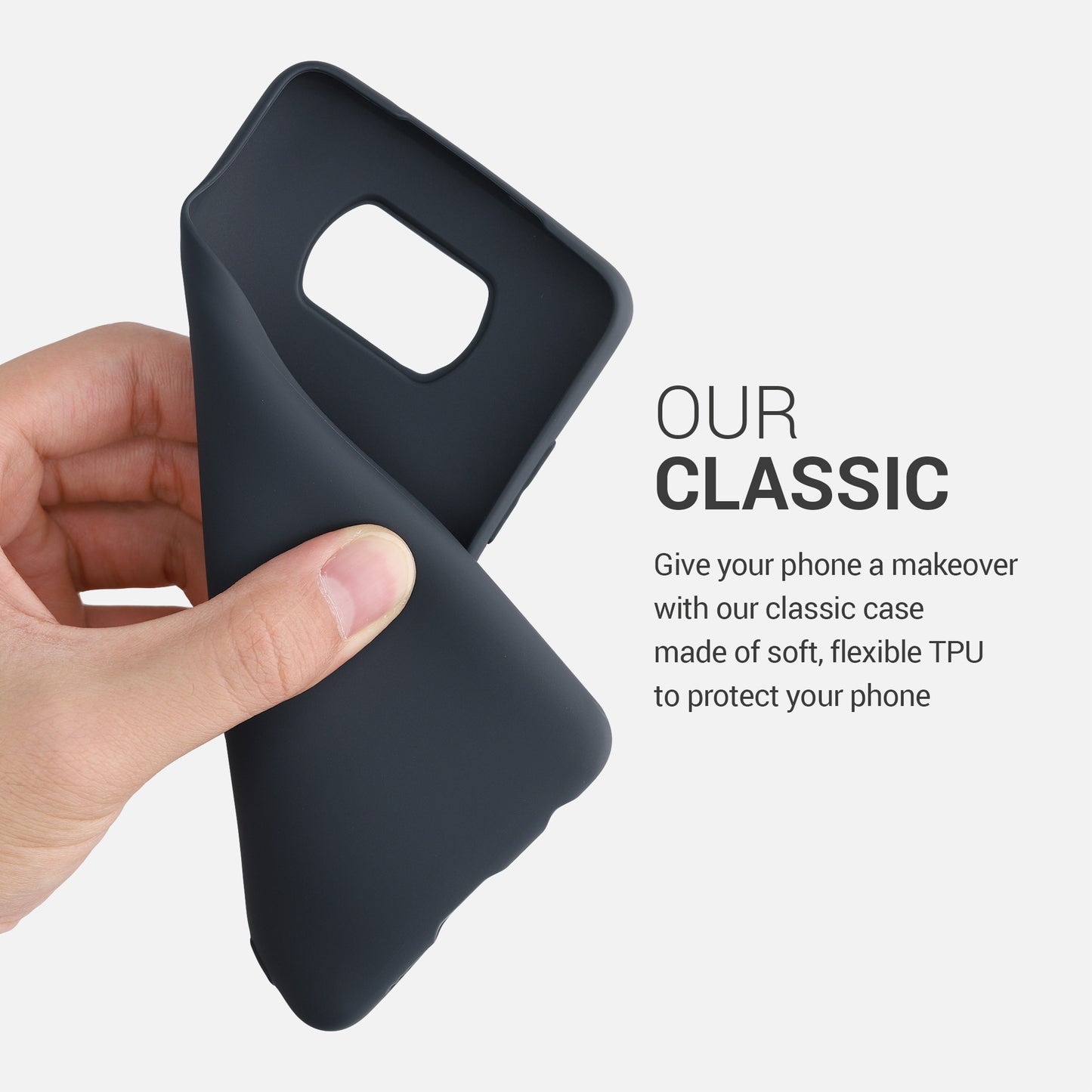 Xiaomi Poco X3 NFC / Poco X3 Pro Phone Case Matte Silicone