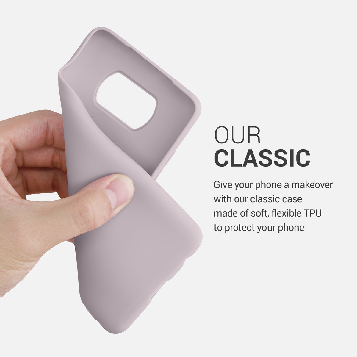 Xiaomi Poco X3 NFC / Poco X3 Pro Phone Case Matte Silicone