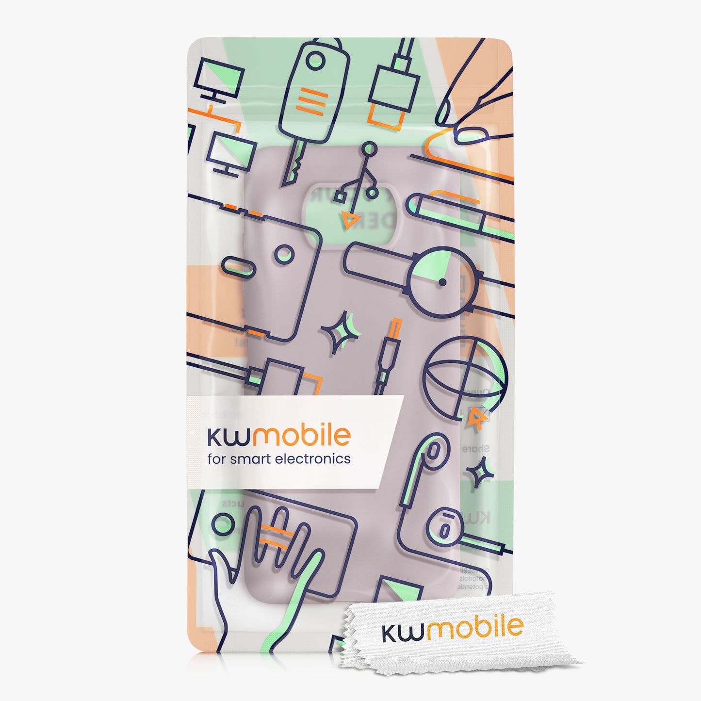 Xiaomi Poco X3 NFC / Poco X3 Pro Phone Case Matte Silicone