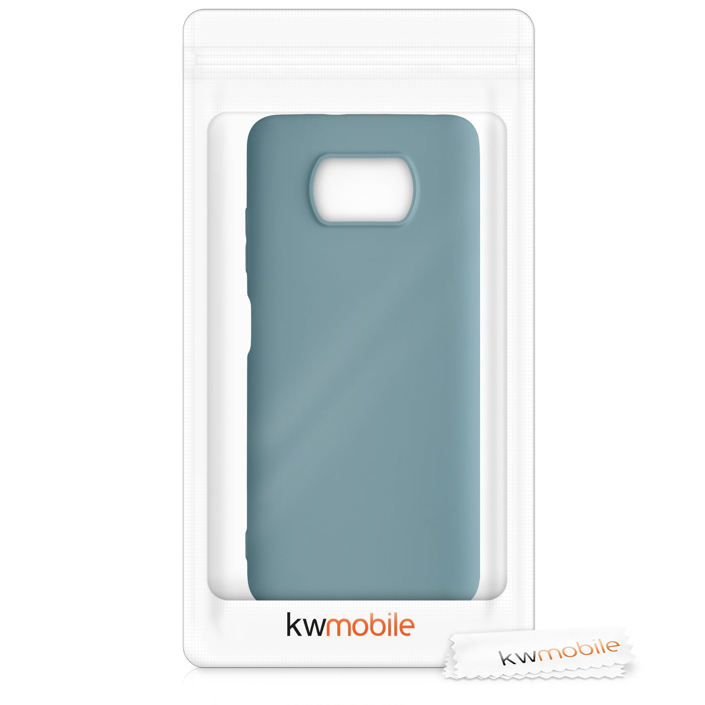 Xiaomi Poco X3 NFC / Poco X3 Pro Phone Case Matte Silicone