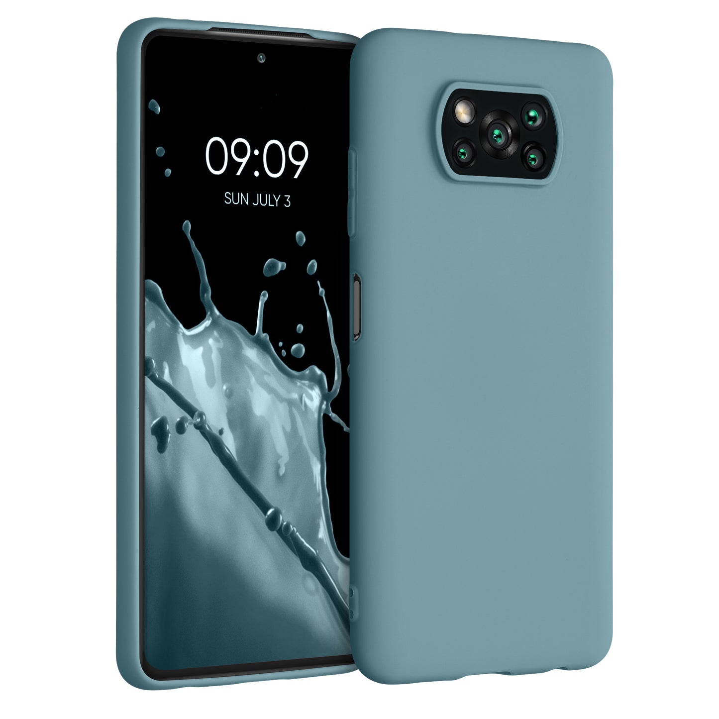 Xiaomi Poco X3 NFC / Poco X3 Pro Phone Case Matte Silicone