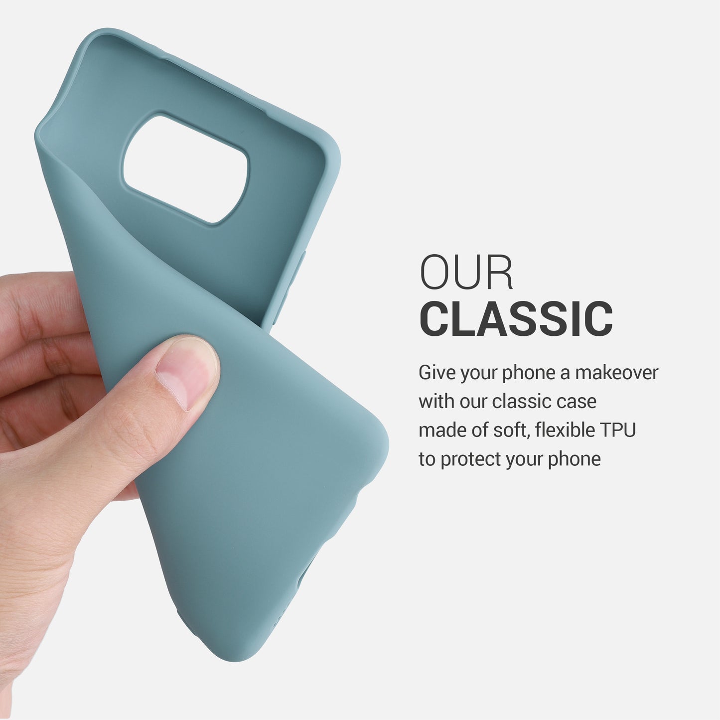 Xiaomi Poco X3 NFC / Poco X3 Pro Phone Case Matte Silicone