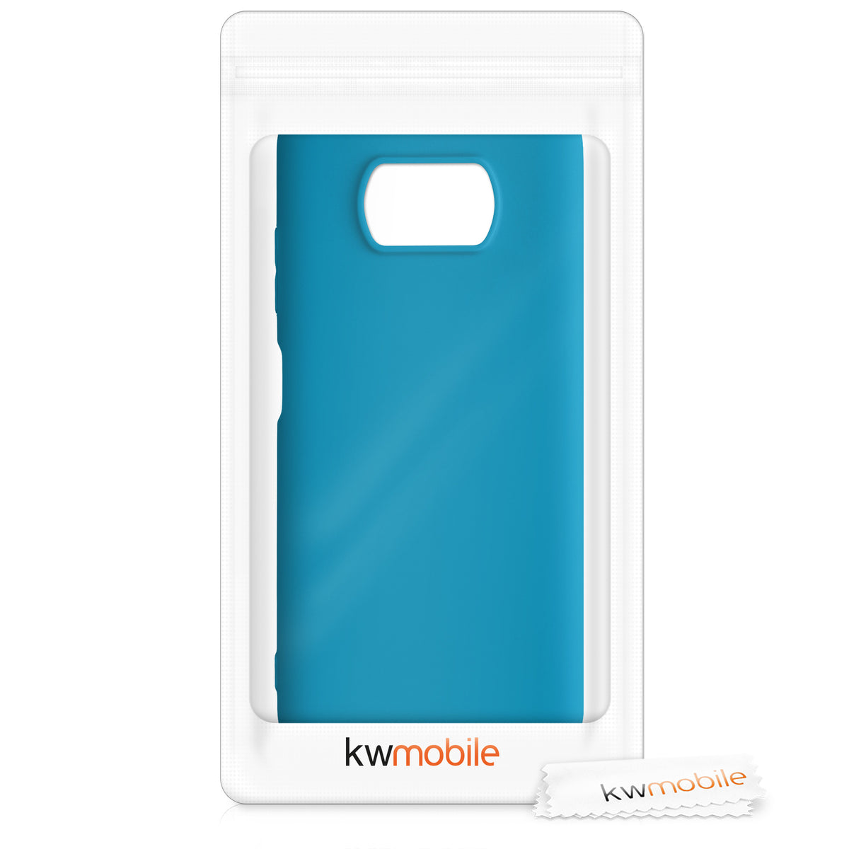 Xiaomi Poco X3 NFC / Poco X3 Pro Phone Case Matte Silicone
