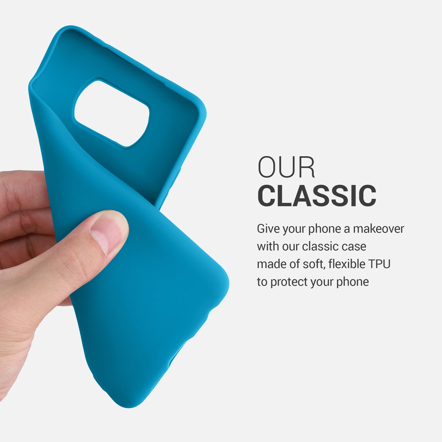 Xiaomi Poco X3 NFC / Poco X3 Pro Phone Case Matte Silicone