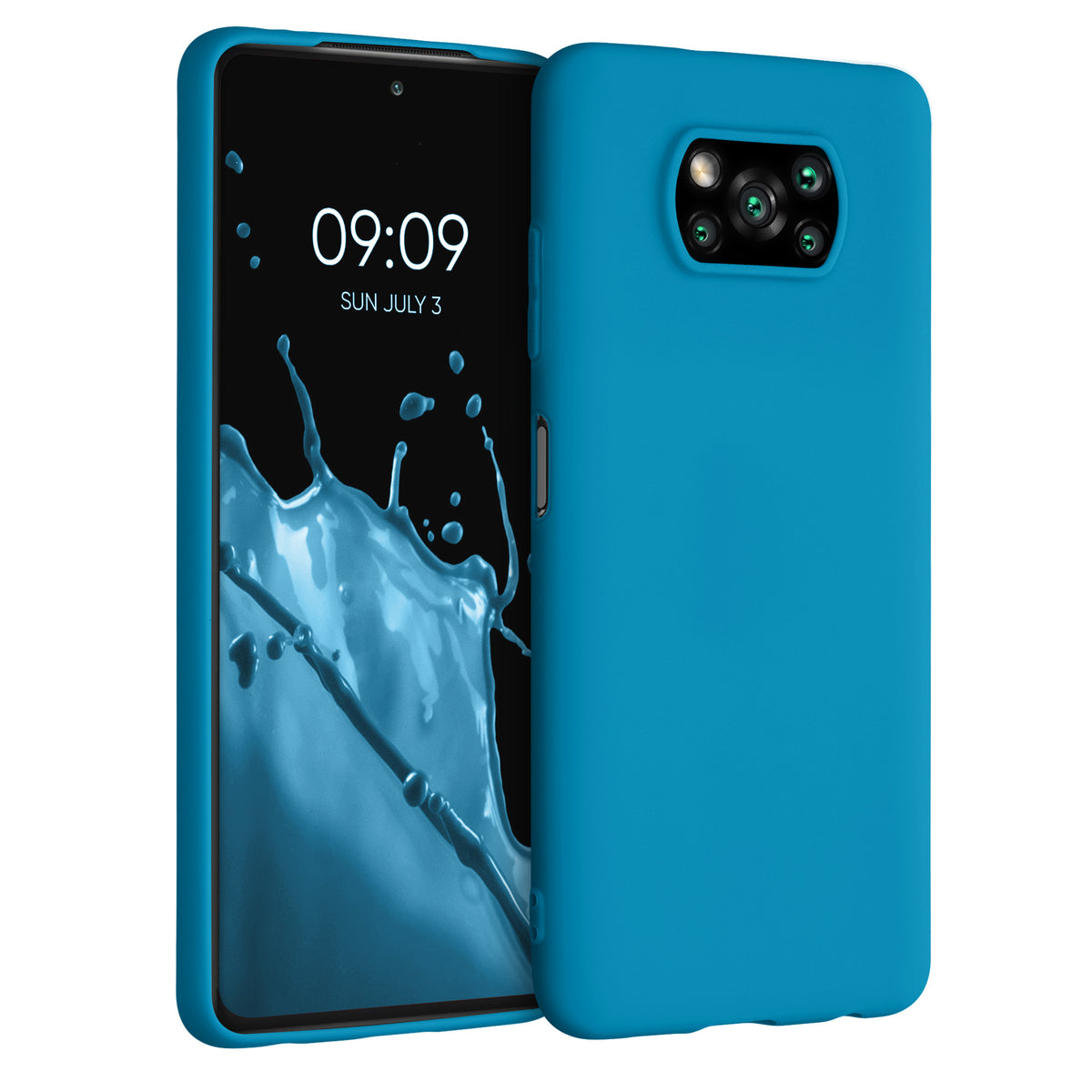 Xiaomi Poco X3 NFC / Poco X3 Pro Phone Case Matte Silicone