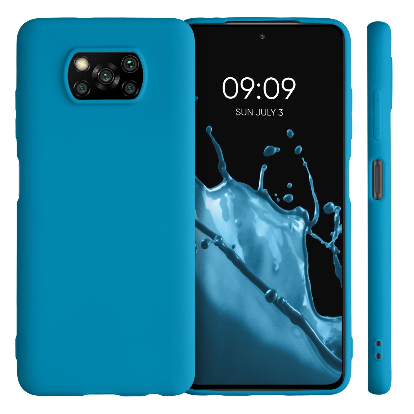 Xiaomi Poco X3 NFC / Poco X3 Pro Phone Case Matte Silicone
