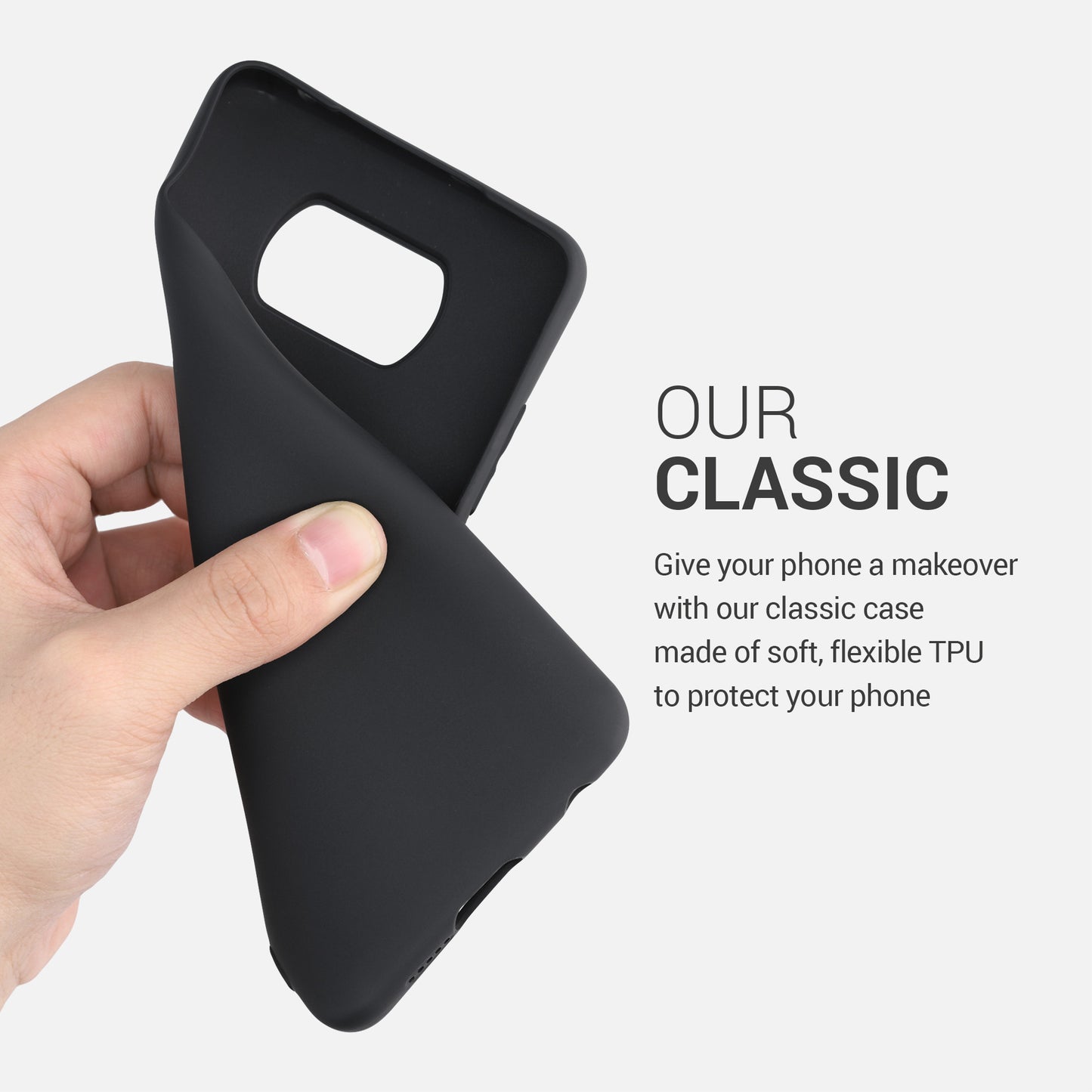 Xiaomi Poco X3 NFC / Poco X3 Pro Phone Case Matte Silicone