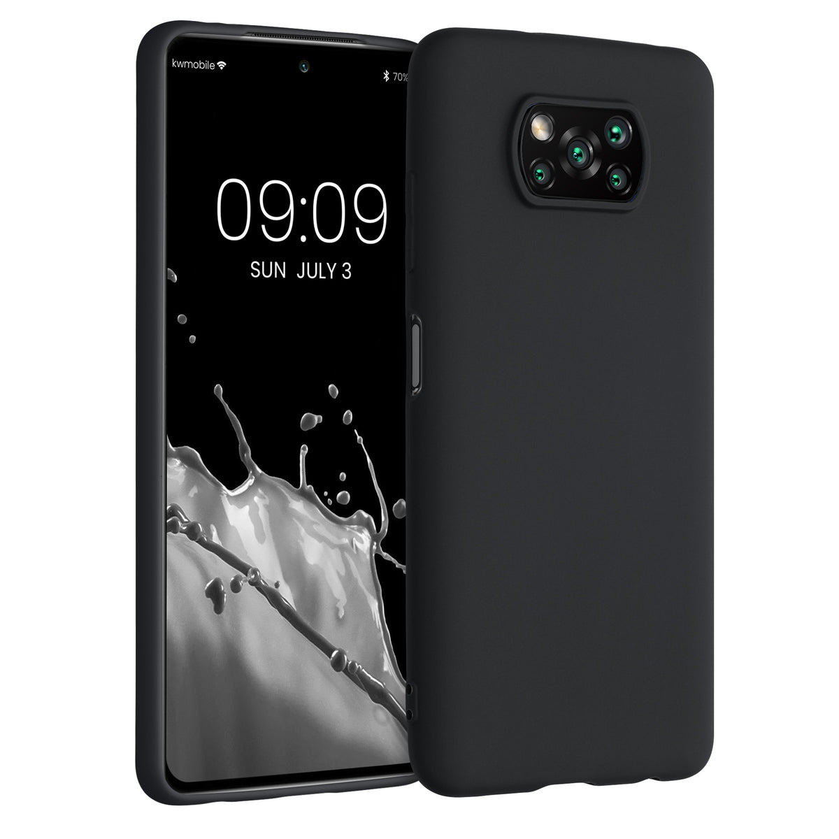 Xiaomi Poco X3 NFC / Poco X3 Pro Phone Case Matte Silicone