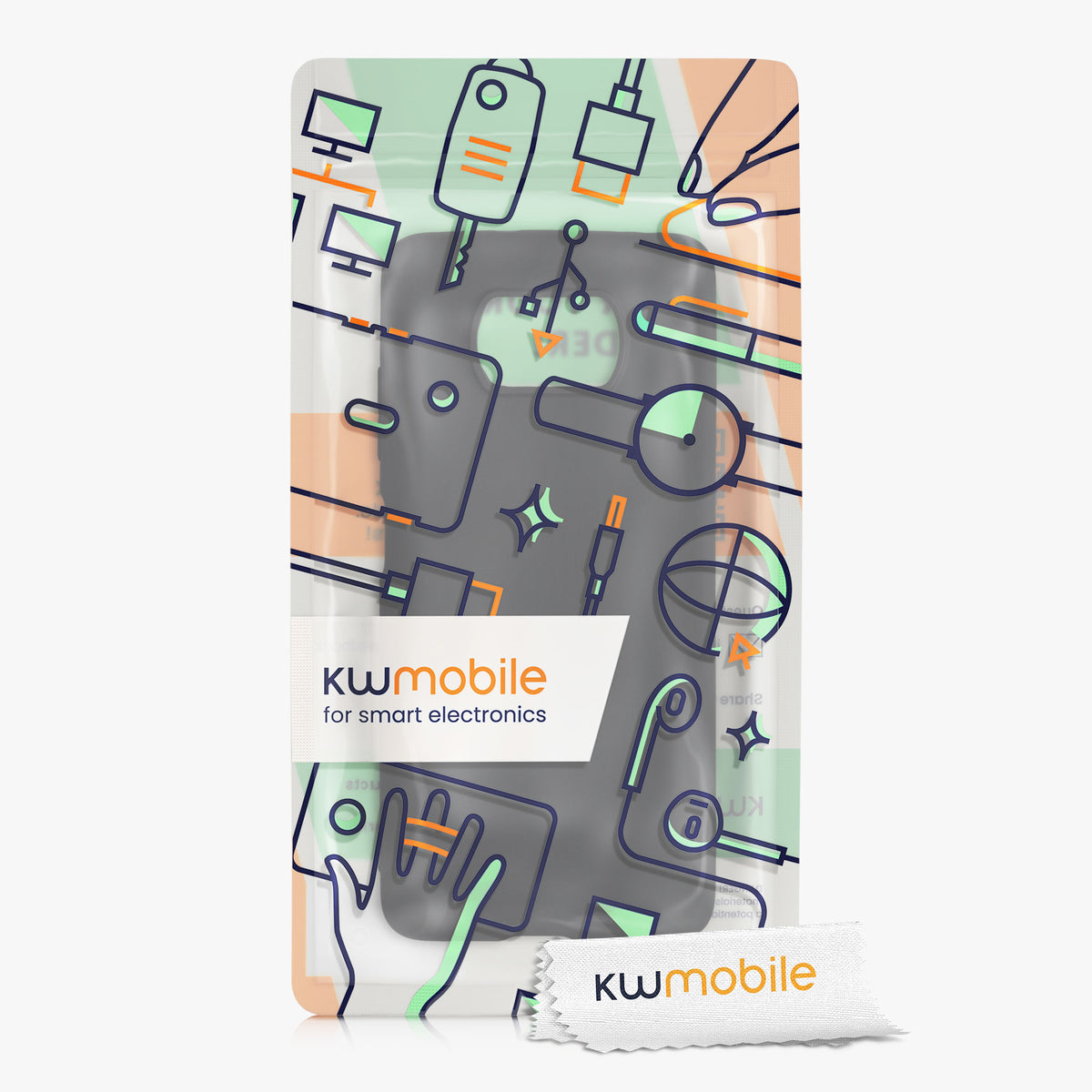 Xiaomi Poco X3 NFC / Poco X3 Pro Phone Case Matte Silicone