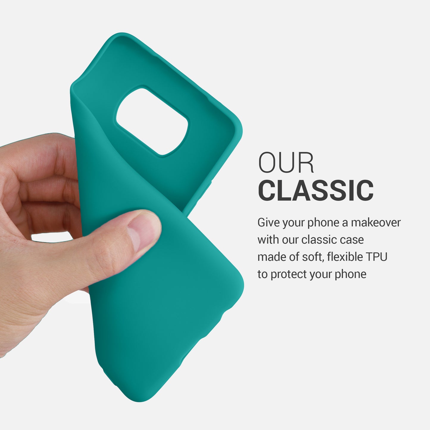 Xiaomi Poco X3 NFC / Poco X3 Pro Phone Case Matte Silicone