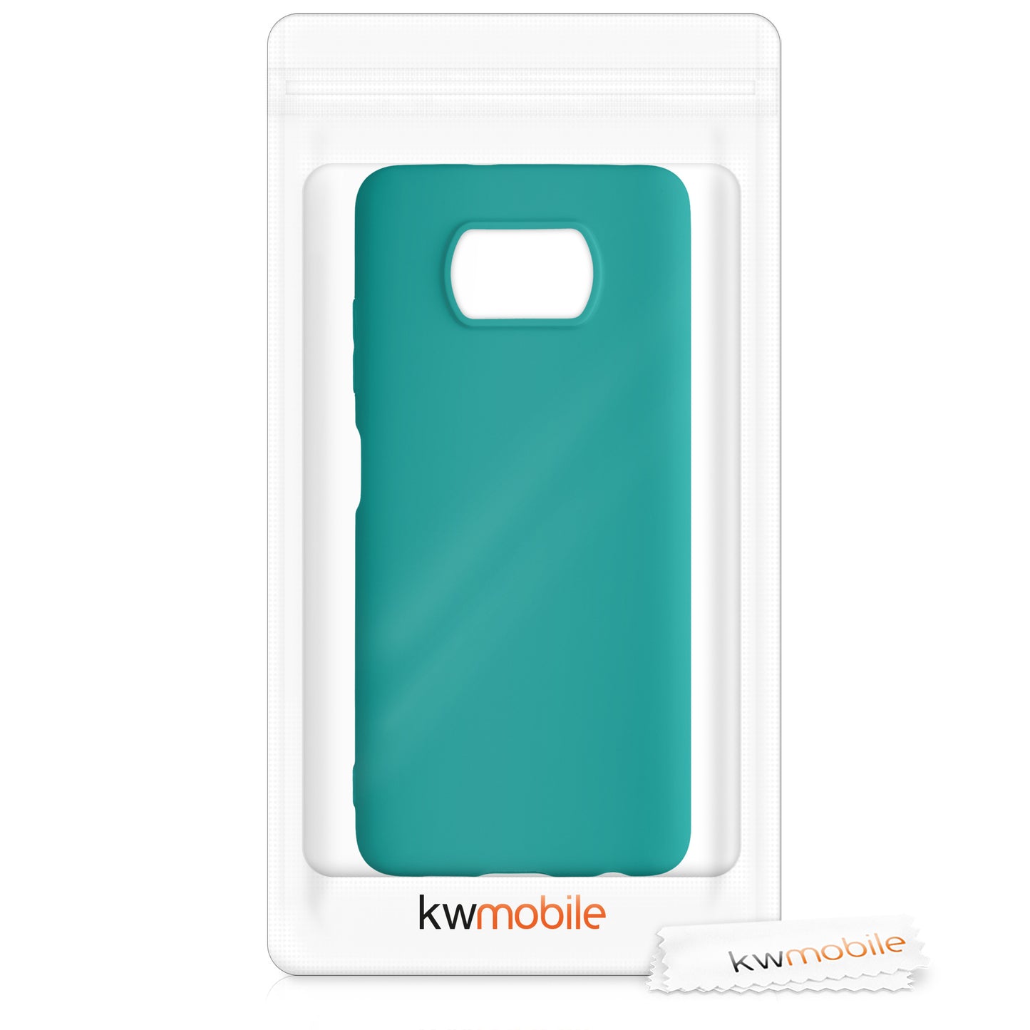 Xiaomi Poco X3 NFC / Poco X3 Pro Phone Case Matte Silicone