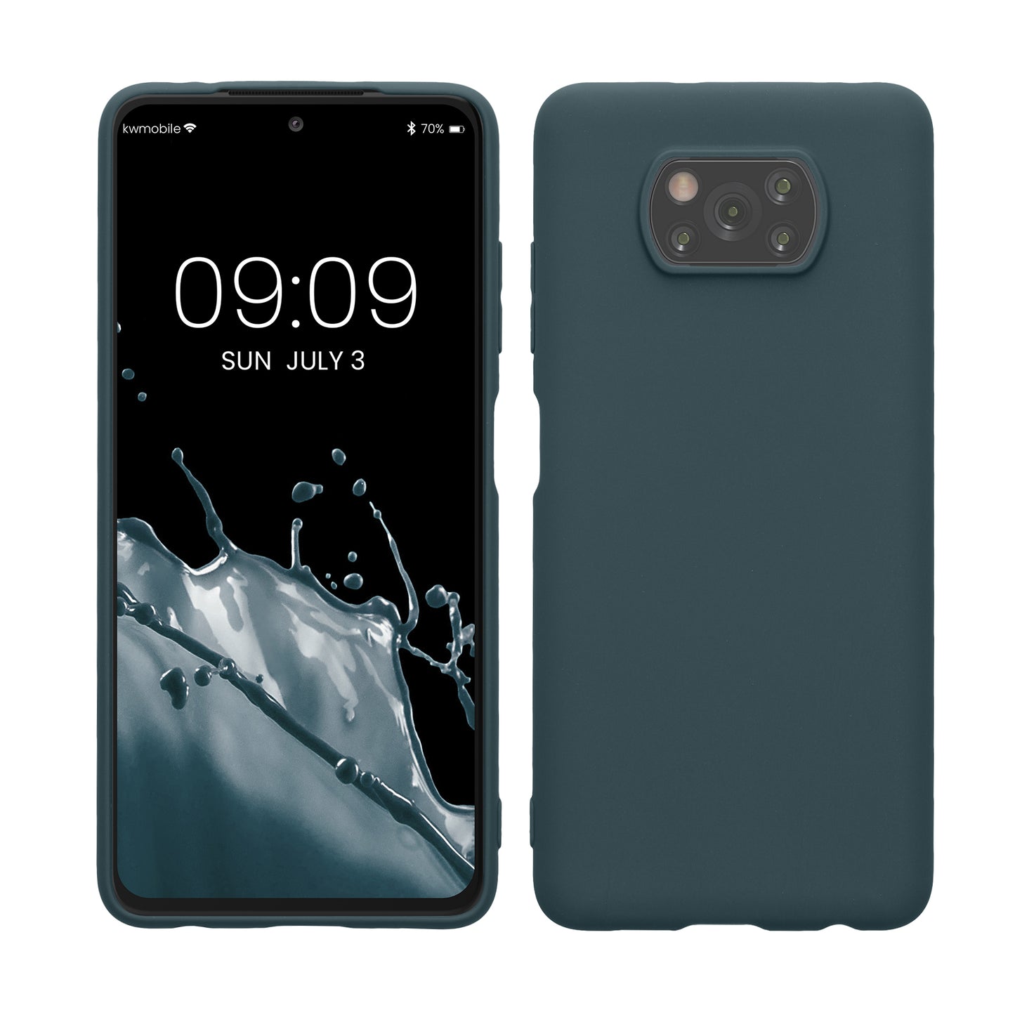 Xiaomi Poco X3 NFC / Poco X3 Pro Phone Case Matte Silicone