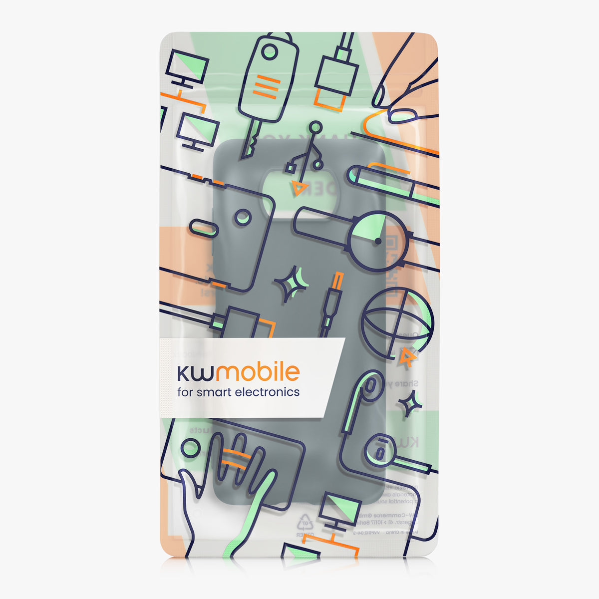 Xiaomi Poco X3 NFC / Poco X3 Pro Phone Case Matte Silicone