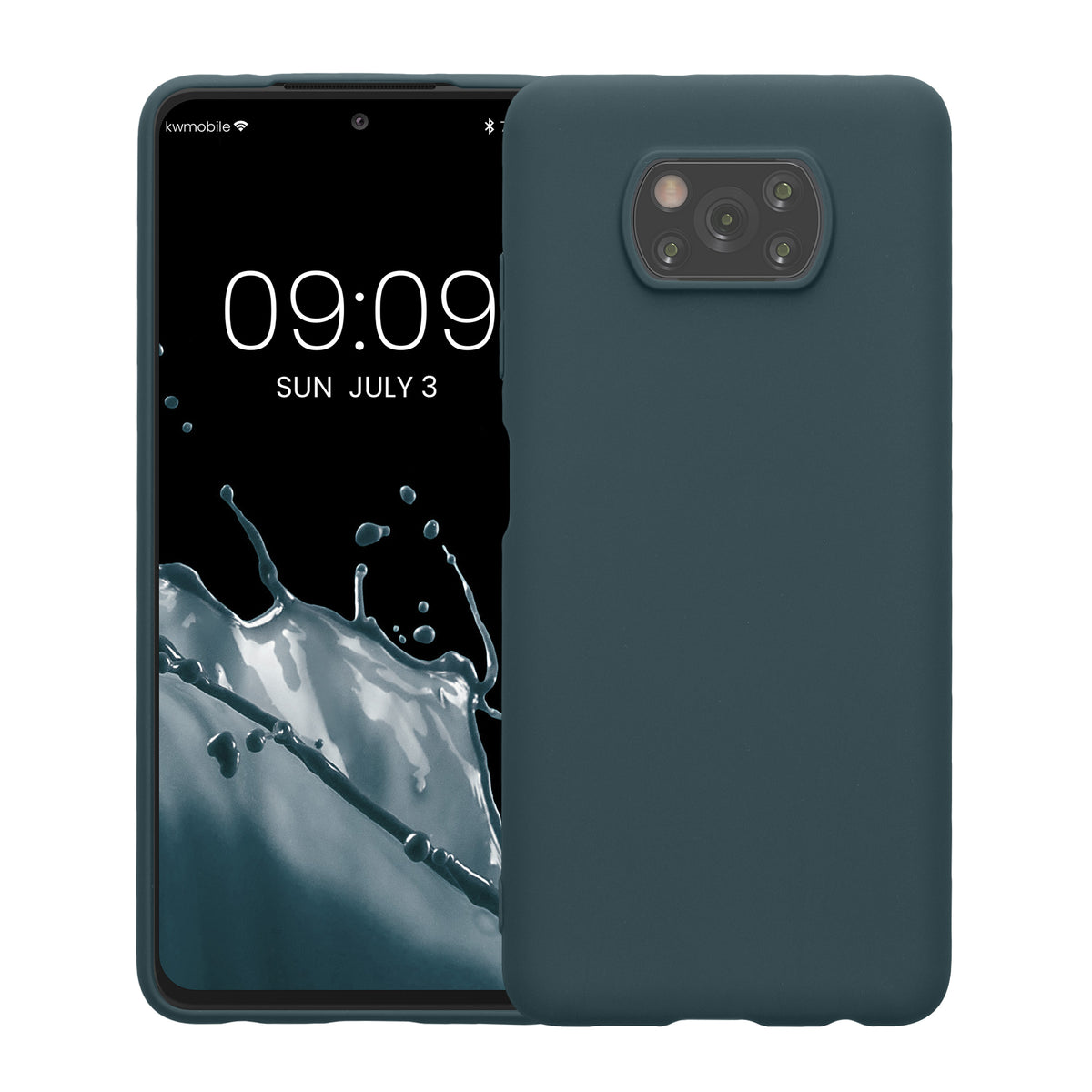 Xiaomi Poco X3 NFC / Poco X3 Pro Phone Case Matte Silicone