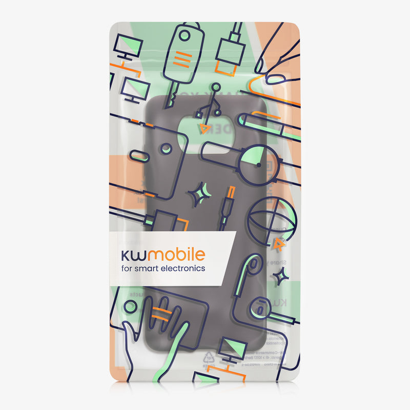 Xiaomi Poco X3 NFC / Poco X3 Pro Metallic Phone Case