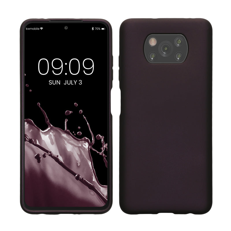 Xiaomi Poco X3 NFC / Poco X3 Pro Metallic Phone Case