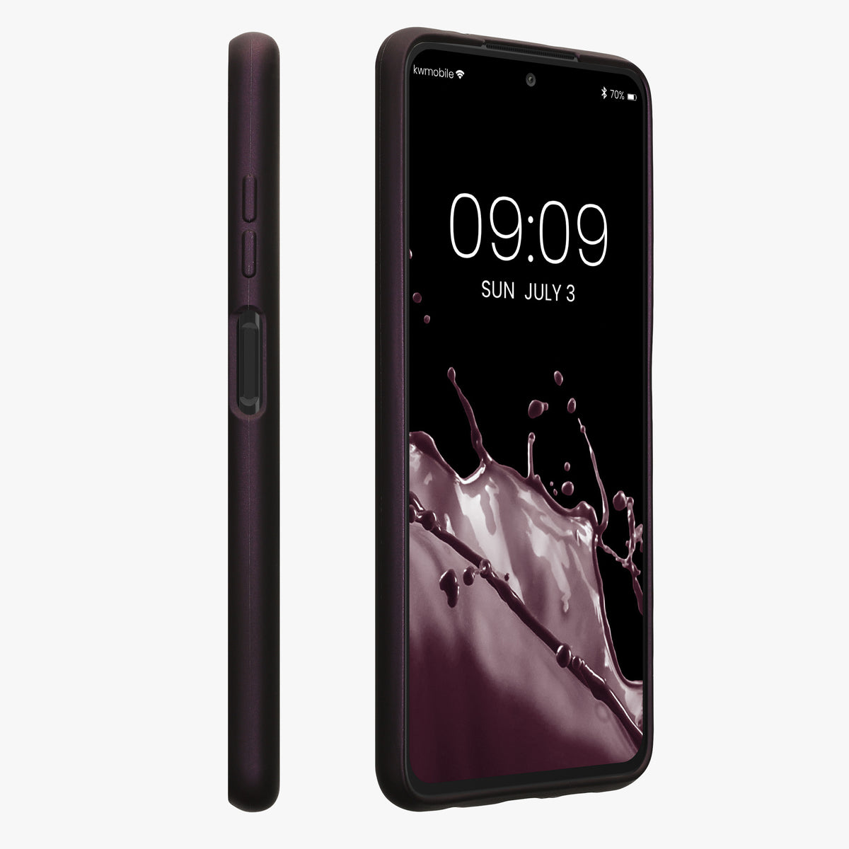 Xiaomi Poco X3 NFC / Poco X3 Pro Metallic Phone Case