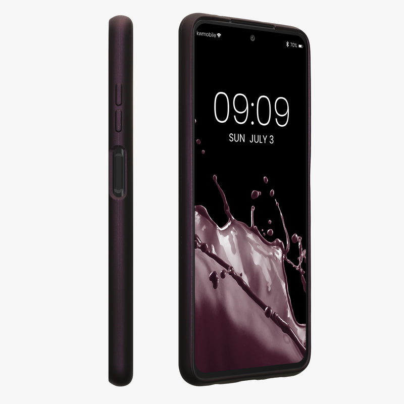 Xiaomi Poco X3 NFC / Poco X3 Pro Metallic Phone Case