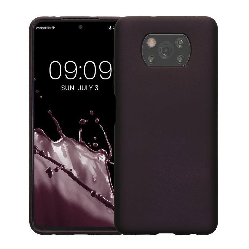 Xiaomi Poco X3 NFC / Poco X3 Pro Metallic Phone Case