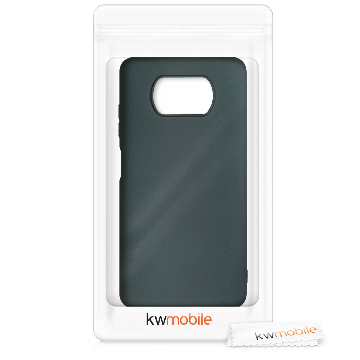Xiaomi Poco X3 NFC / Poco X3 Pro Metallic Phone Case