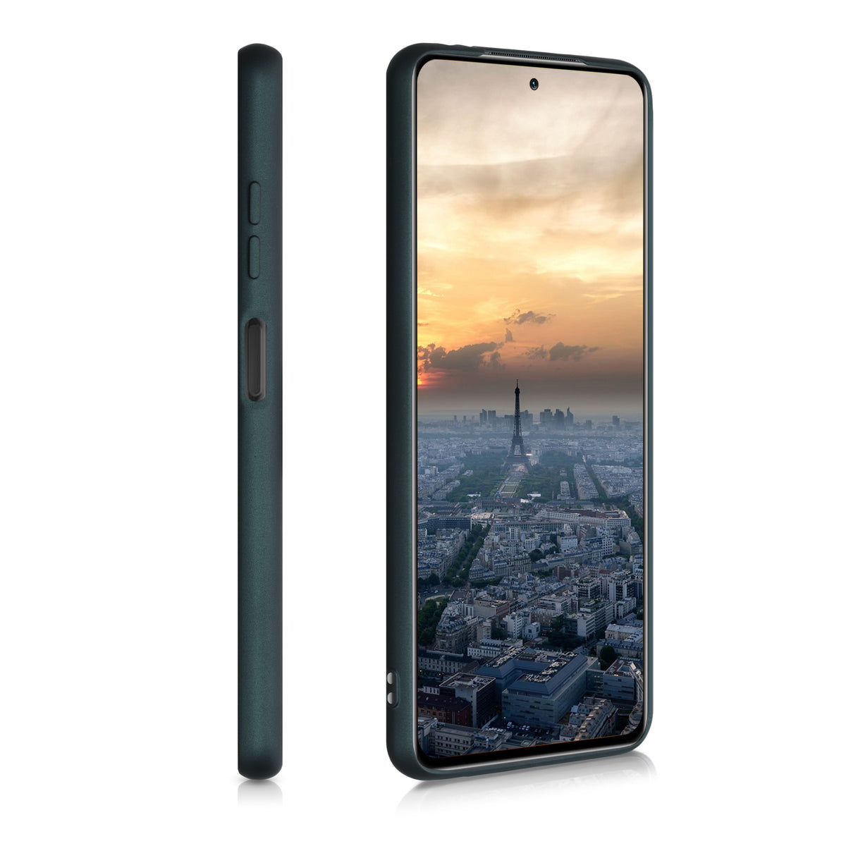 Xiaomi Poco X3 NFC / Poco X3 Pro Metallic Phone Case
