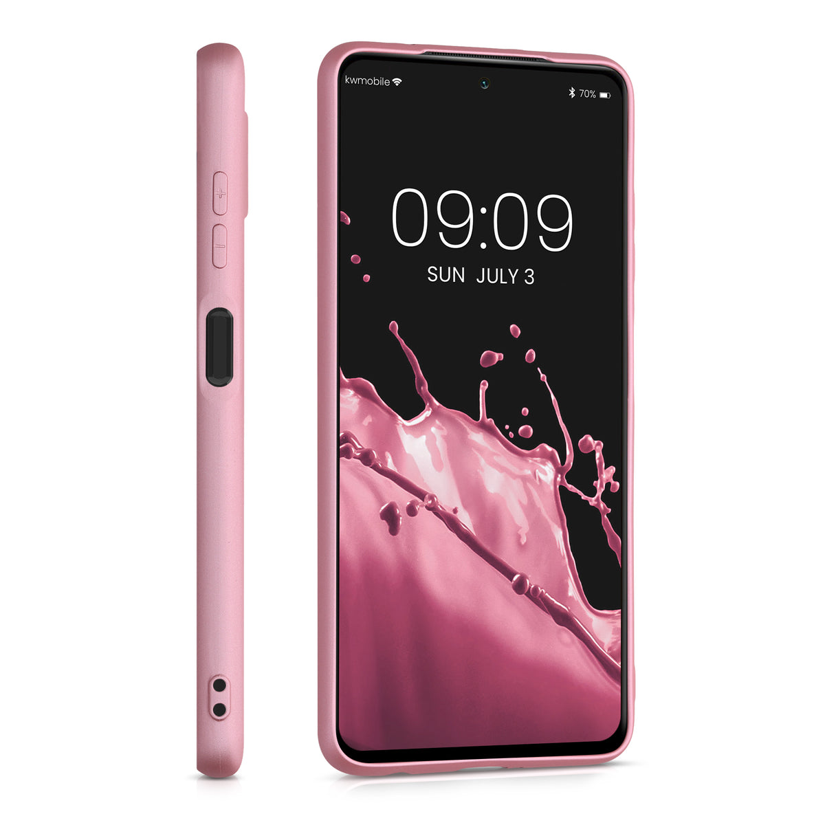 Xiaomi Poco X3 NFC / Poco X3 Pro Metallic Phone Case