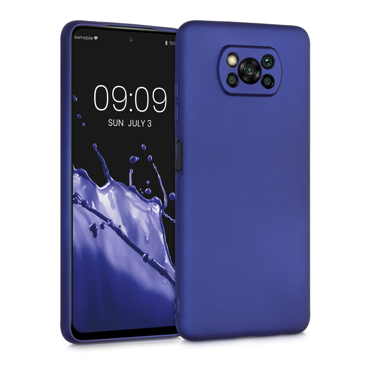 Xiaomi Poco X3 NFC / Poco X3 Pro Metallic Phone Case
