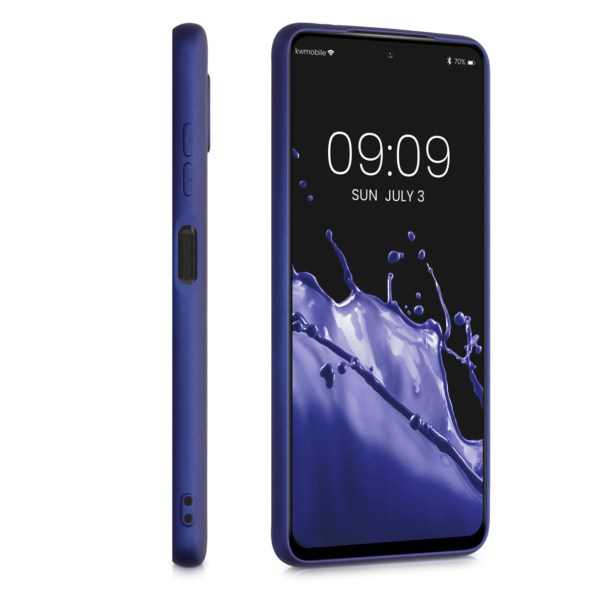 Xiaomi Poco X3 NFC / Poco X3 Pro Metallic Phone Case
