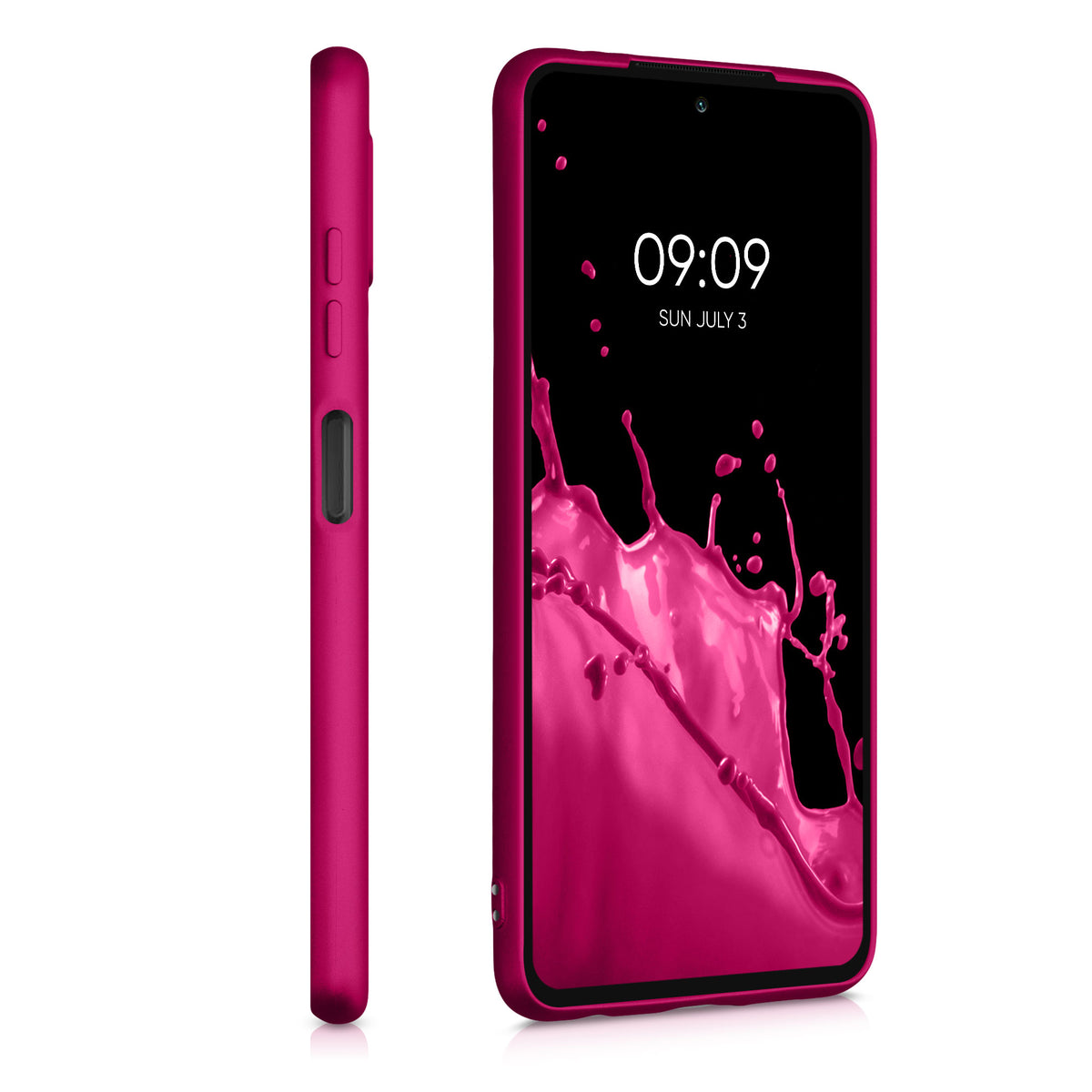 Xiaomi Poco X3 NFC / Poco X3 Pro Metallic Phone Case