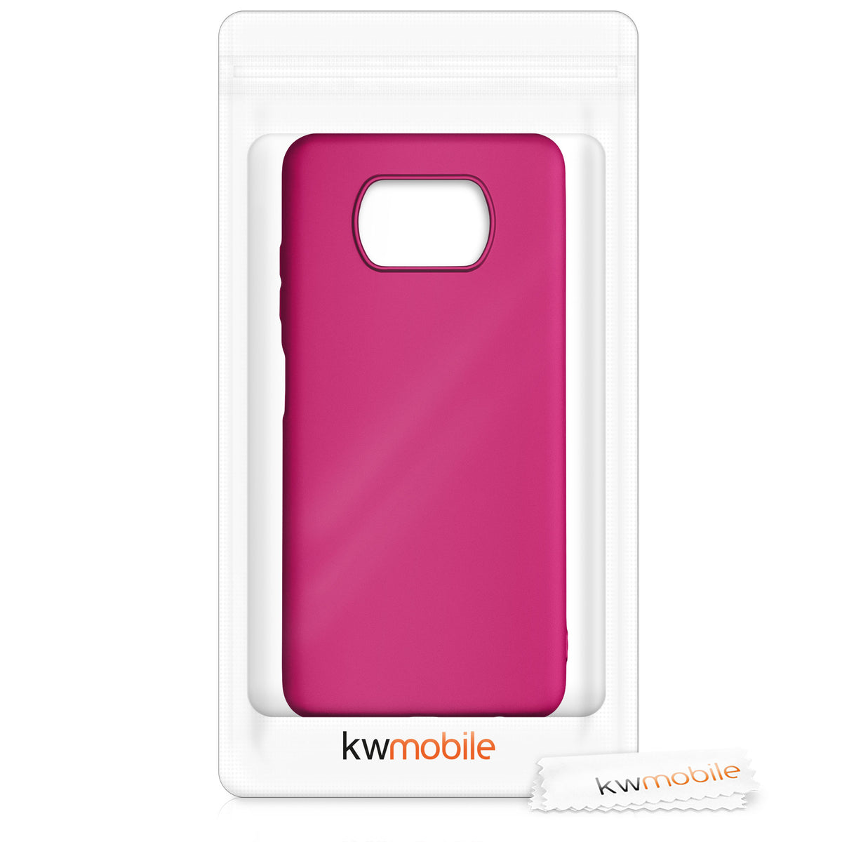 Xiaomi Poco X3 NFC / Poco X3 Pro Metallic Phone Case