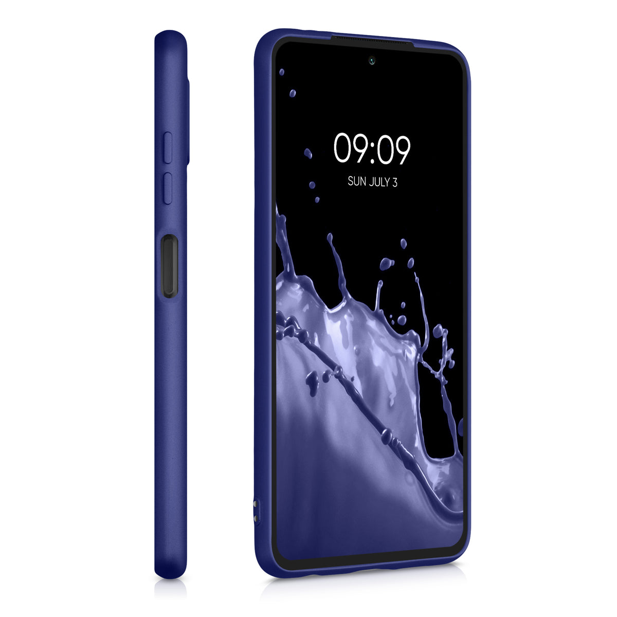 Xiaomi Poco X3 NFC / Poco X3 Pro Metallic Phone Case