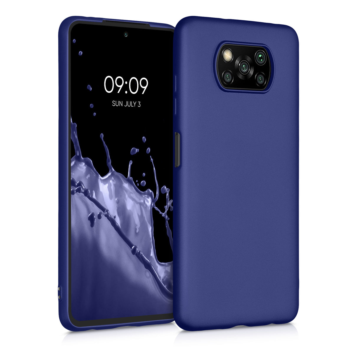 Xiaomi Poco X3 NFC / Poco X3 Pro Metallic Phone Case