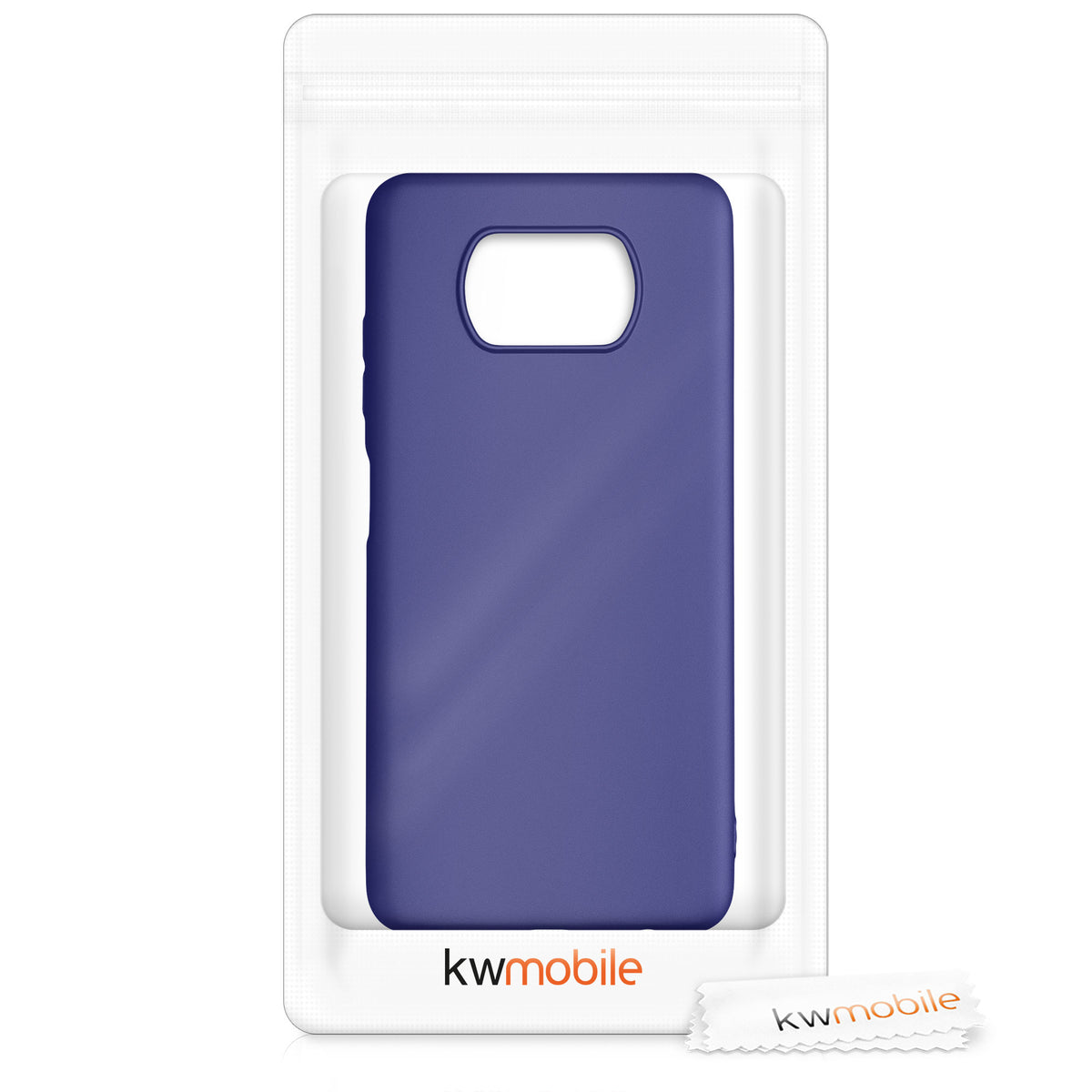 Xiaomi Poco X3 NFC / Poco X3 Pro Metallic Phone Case