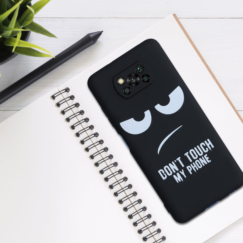 Xiaomi Poco X3 NFC / Poco X3 Pro Silikon Handyhülle