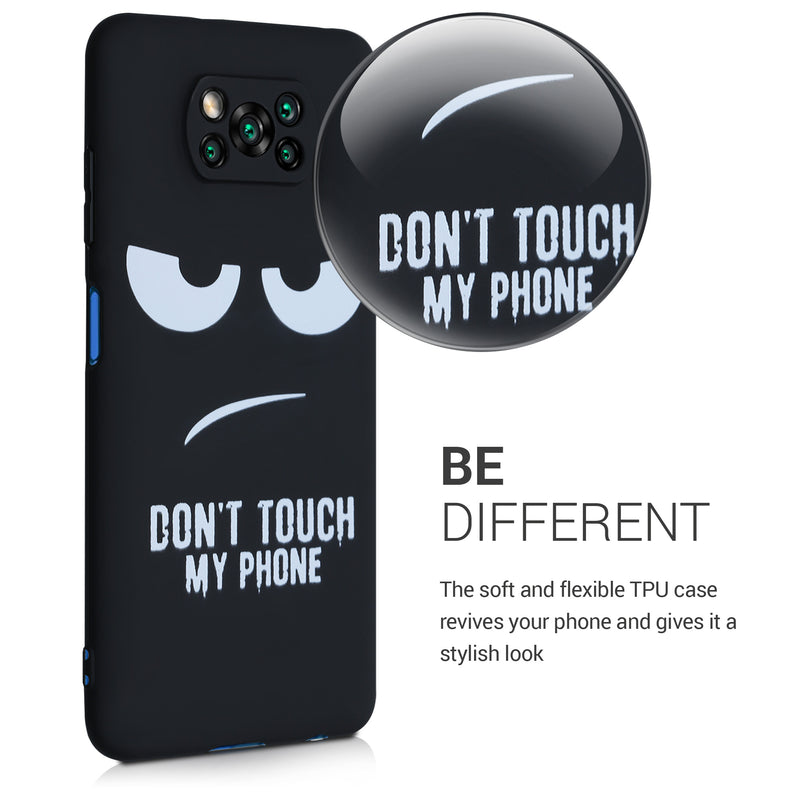 Xiaomi Poco X3 NFC / Poco X3 Pro Silikon Handyhülle