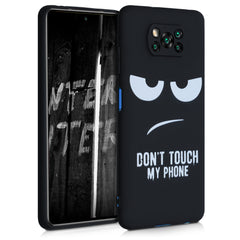Xiaomi Poco X3 NFC / Poco X3 Pro Silikon Handyhülle