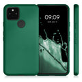 kwmobile Case for Google Pixel 5 Silicone Cover Protective Case
