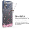 Samsung Galaxy S20 FE Clear Silicone Phone Case