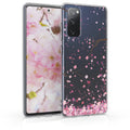 Samsung Galaxy S20 FE Clear Silicone Phone Case