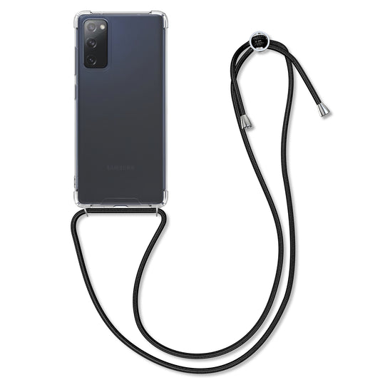 kwmobile Necklace Case compatible with Samsung Galaxy S20 FE Cover