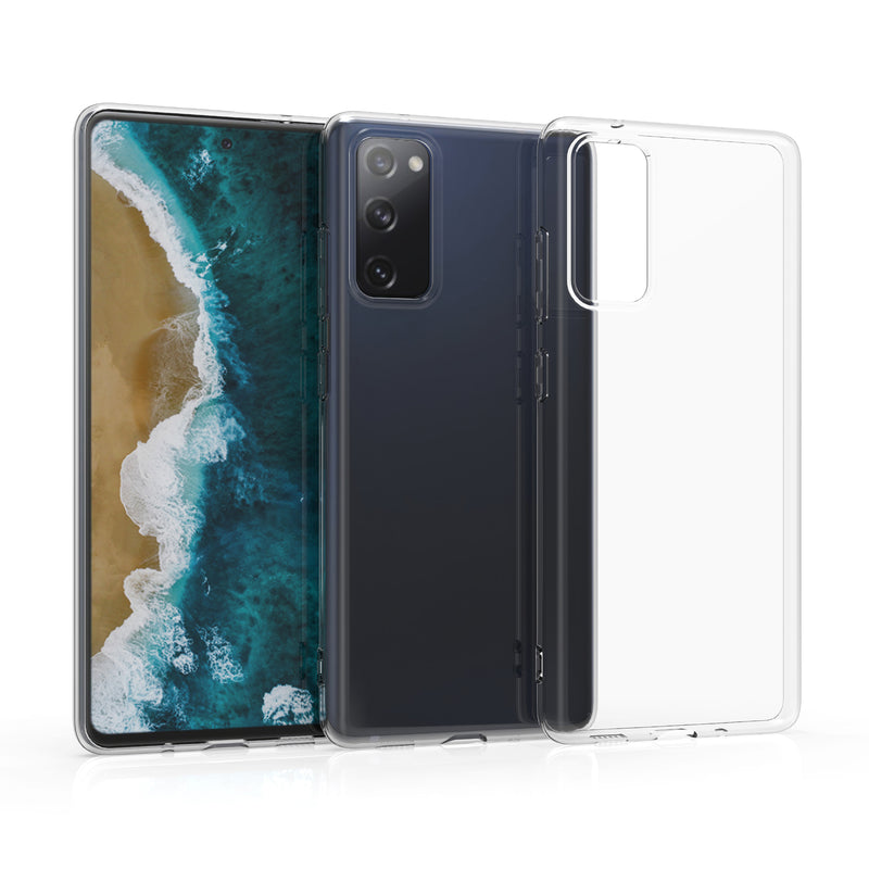 Samsung Galaxy S20 FE Phone Case Clear