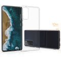 Samsung Galaxy S20 FE Phone Case Clear