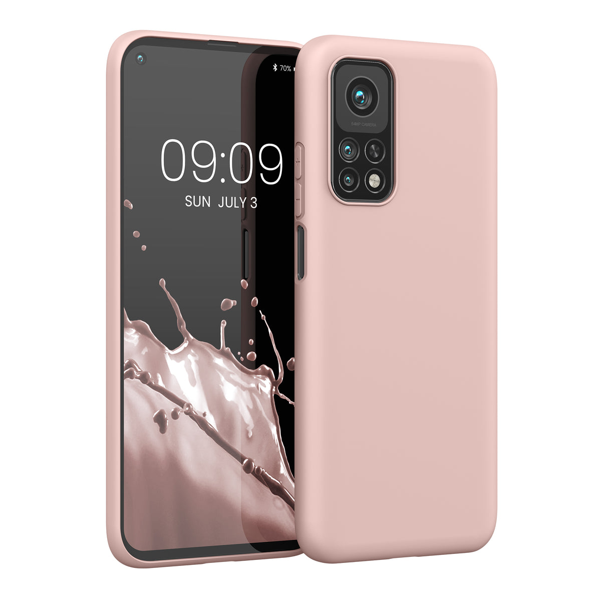 Xiaomi Mi 10T / Mi 10T Pro Case Matt Silicone