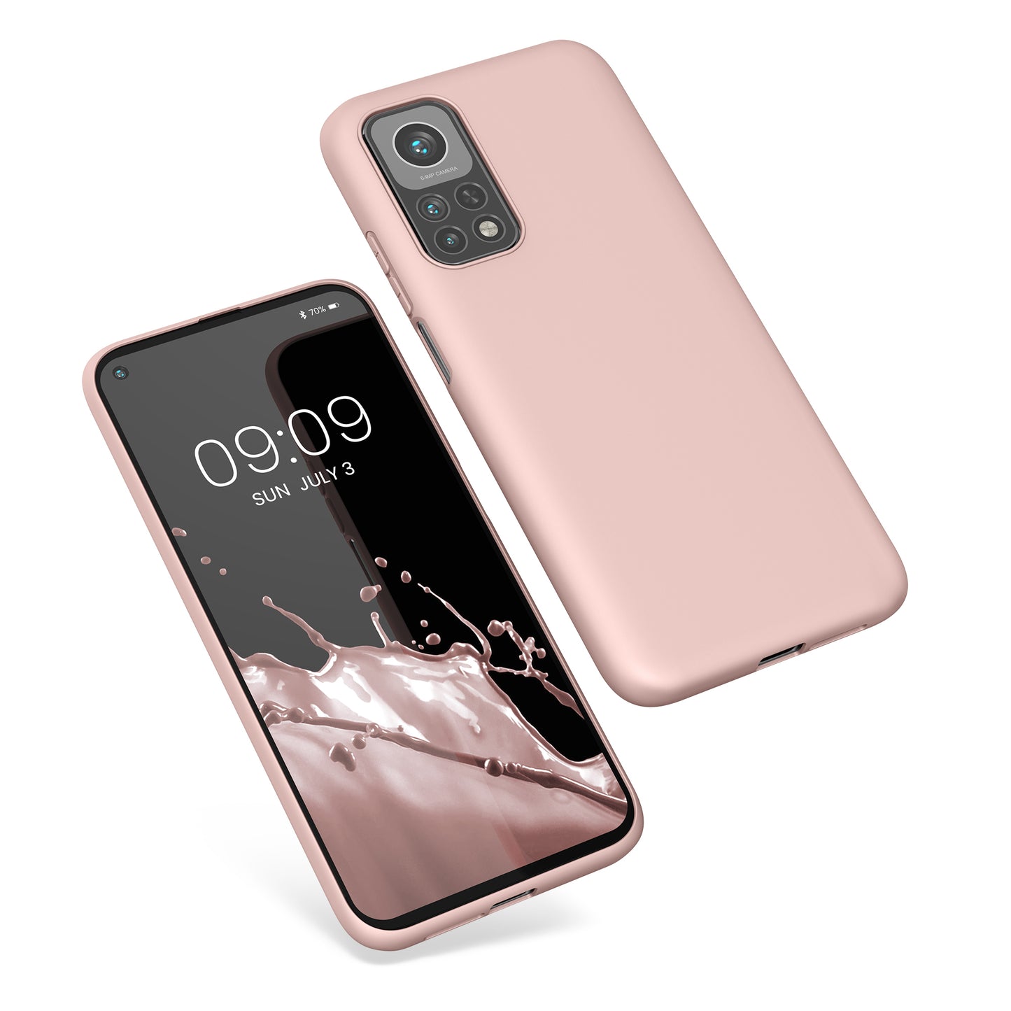 Xiaomi Mi 10T / Mi 10T Pro Case Matt Silicone
